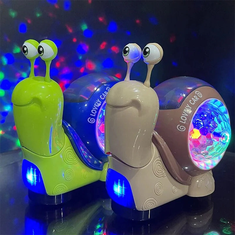 đLuminös Snigel LekföremĂ„l