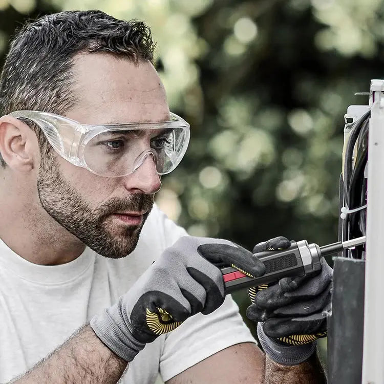 đ„50% rabattđ„ Multifunktionell Elektrisk SkruvmejseluppsĂ€ttning