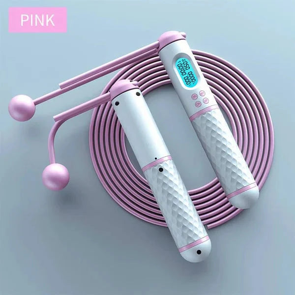 đ„TrĂ„dlös HopptrĂ€nare - BĂ€sta TrĂ€ningskitet för Inom- och Utomhusbruk