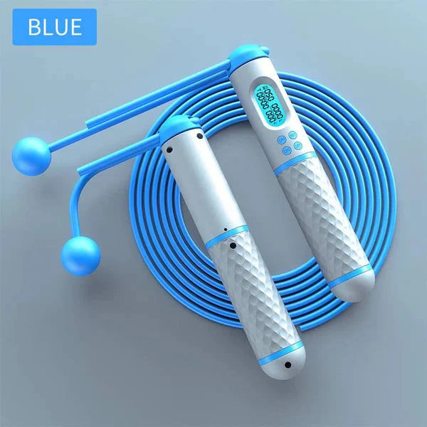 đ„TrĂ„dlös HopptrĂ€nare - BĂ€sta TrĂ€ningskitet för Inom- och Utomhusbruk