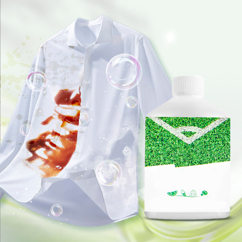 đ„đ„Deep Clean Brightening Laundry Solution - borttagning av flĂ€ckar och gul fĂ€rgđ„