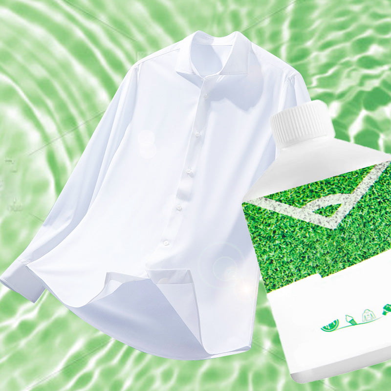 đ„đ„Deep Clean Brightening Laundry Solution - borttagning av flĂ€ckar och gul fĂ€rgđ„