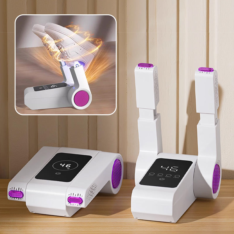 đ„Skodeodoriserare och Torkđ„