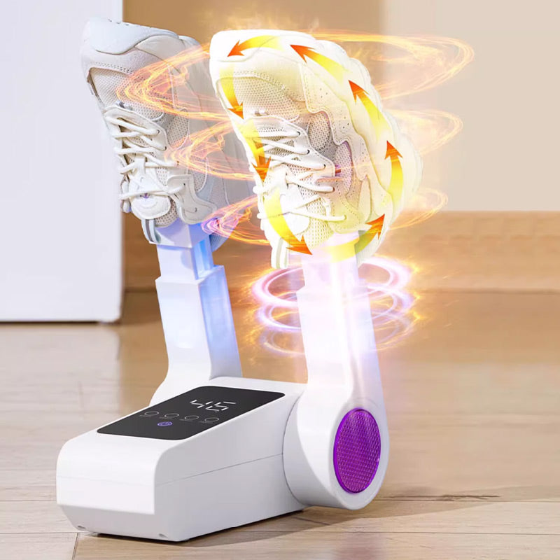 đ„Skodeodoriserare och Torkđ„