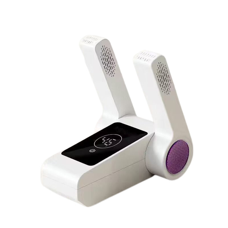 đ„Skodeodoriserare och Torkđ„