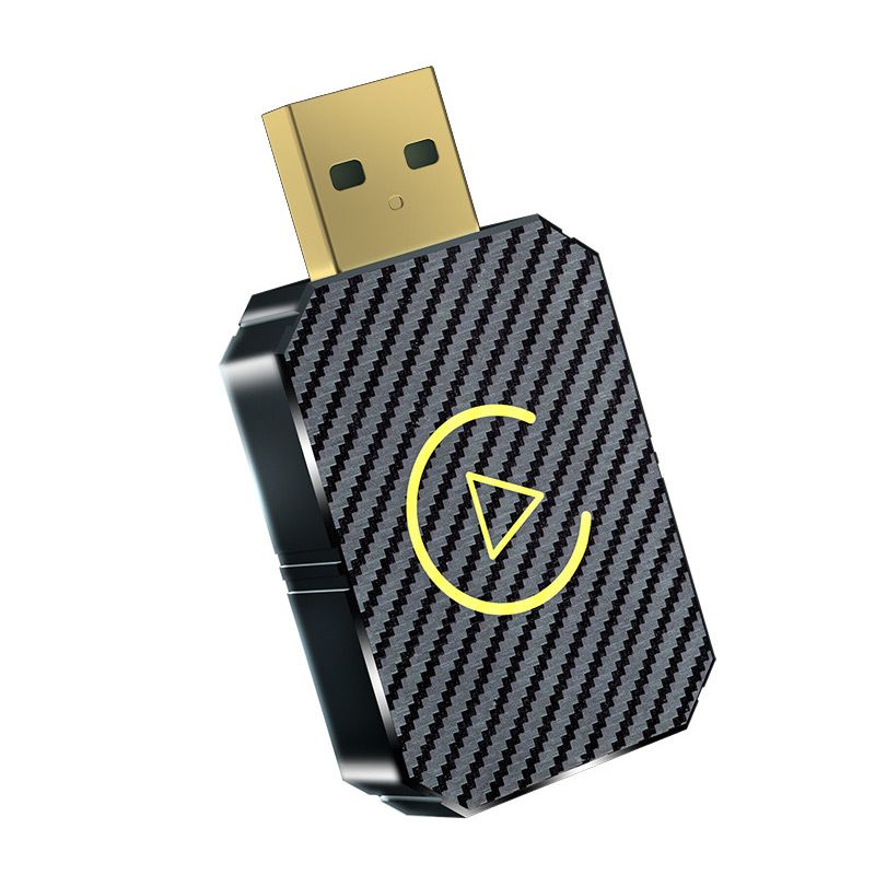 đ„2025 Ny ankomstđ„ Mini trĂ„dlös CarPlay-adapter