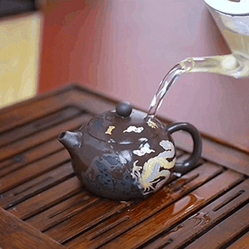 đđŠâđ„Tepanna I Lila Lera Med FĂ€rgskiftning