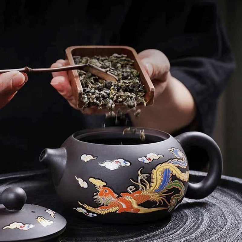 đđŠâđ„Tepanna I Lila Lera Med FĂ€rgskiftning