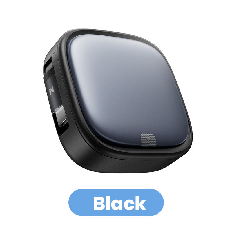 3 i 1 bärbar, utdragbar snabbladdningskabe