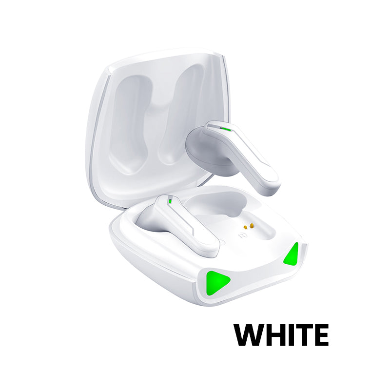 Trådlösa Hi-Fi Latensfria Spelhörlurar