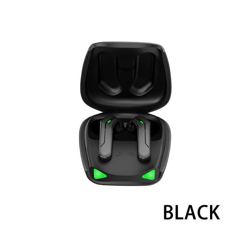 Trådlösa Hi-Fi Latensfria Spelhörlurar