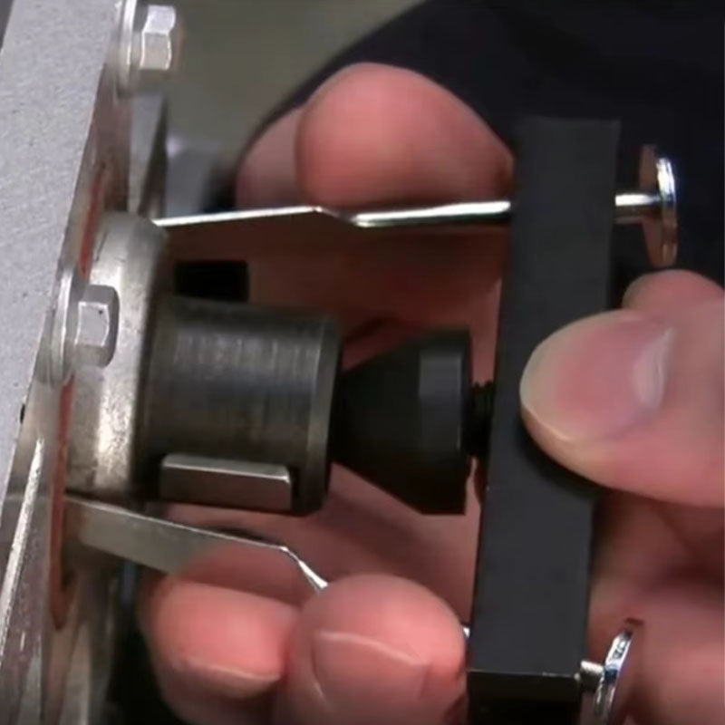 đ§đ„Portabel verktygssats för borttagning av kam- och vevaxeltĂ€tningar