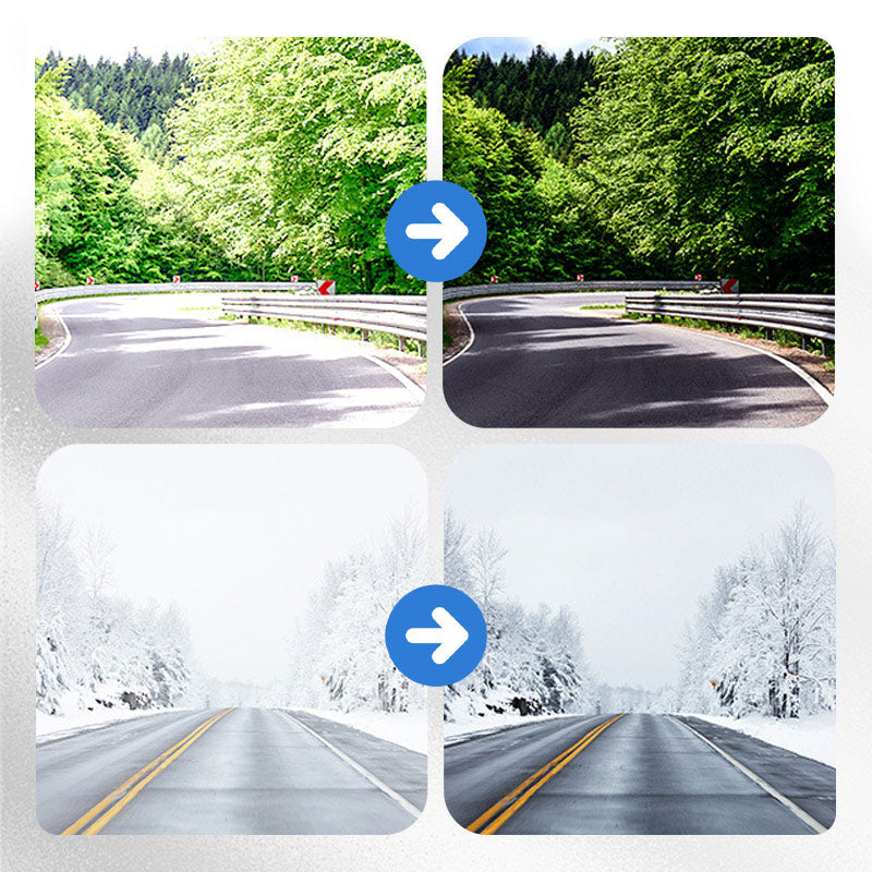 đChristmas Sales 49% OFFđUniversellt solskydd för bil med polariserat blĂ€ndningsskyddâïž