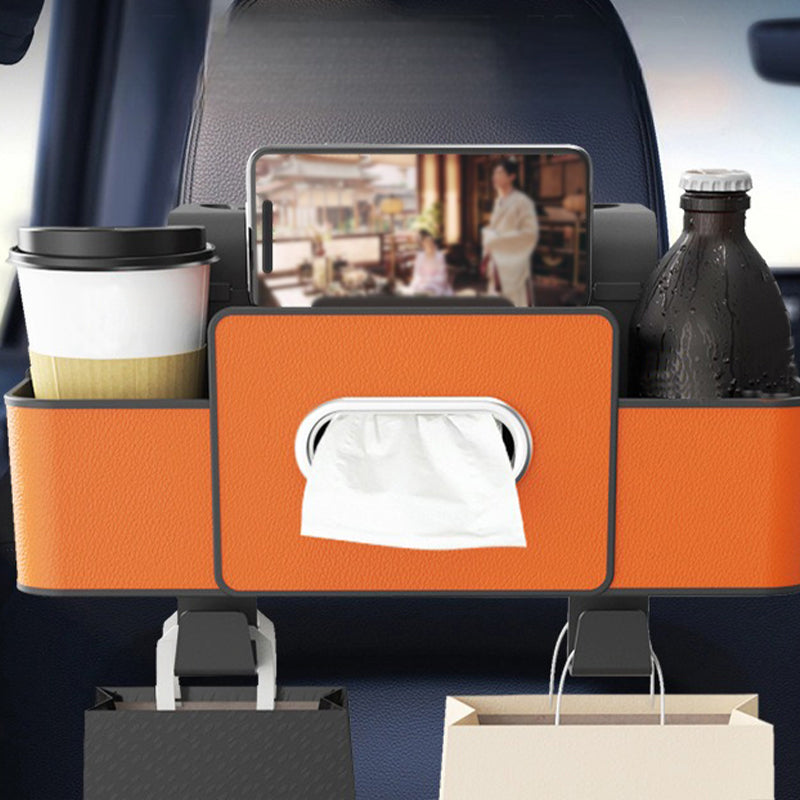 đ„FörvaringslĂ„da för ryggstöd för bil