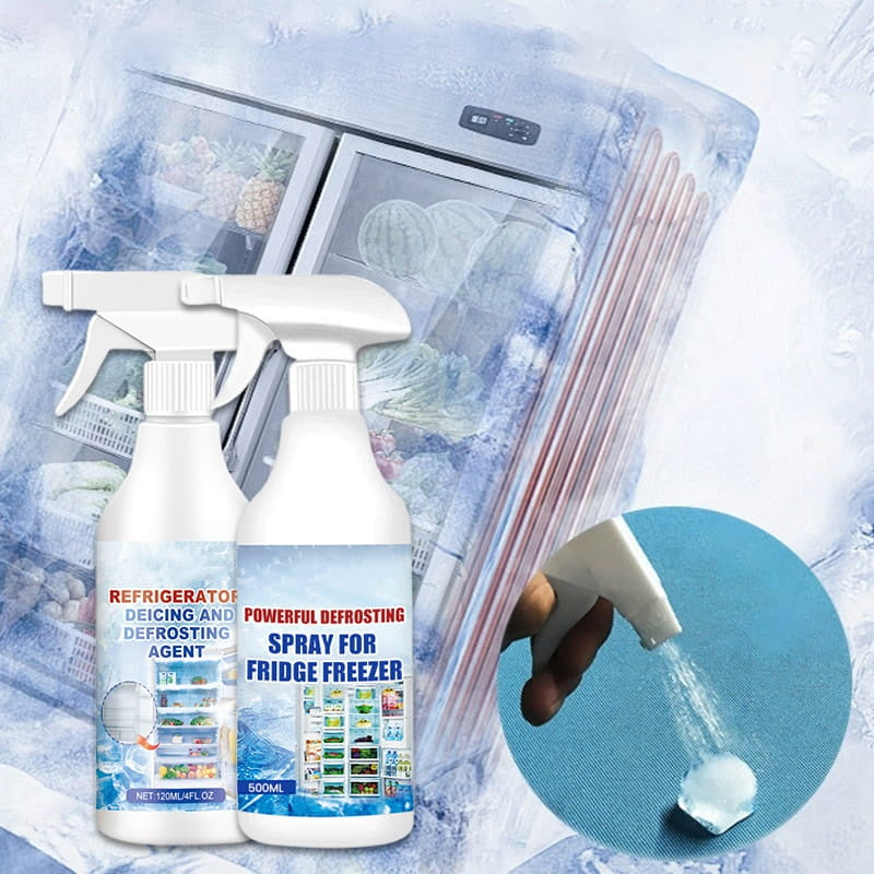 đ„Hot sale 47% OFF - đ§Avfrostningsspray för kyl och frys