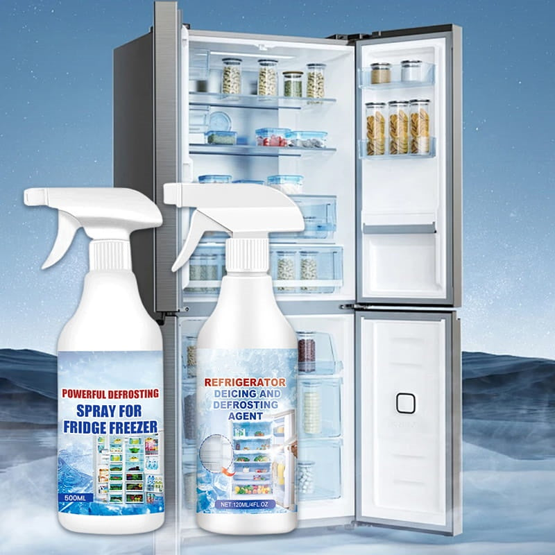 đ„Hot sale 47% OFF - đ§Avfrostningsspray för kyl och frys