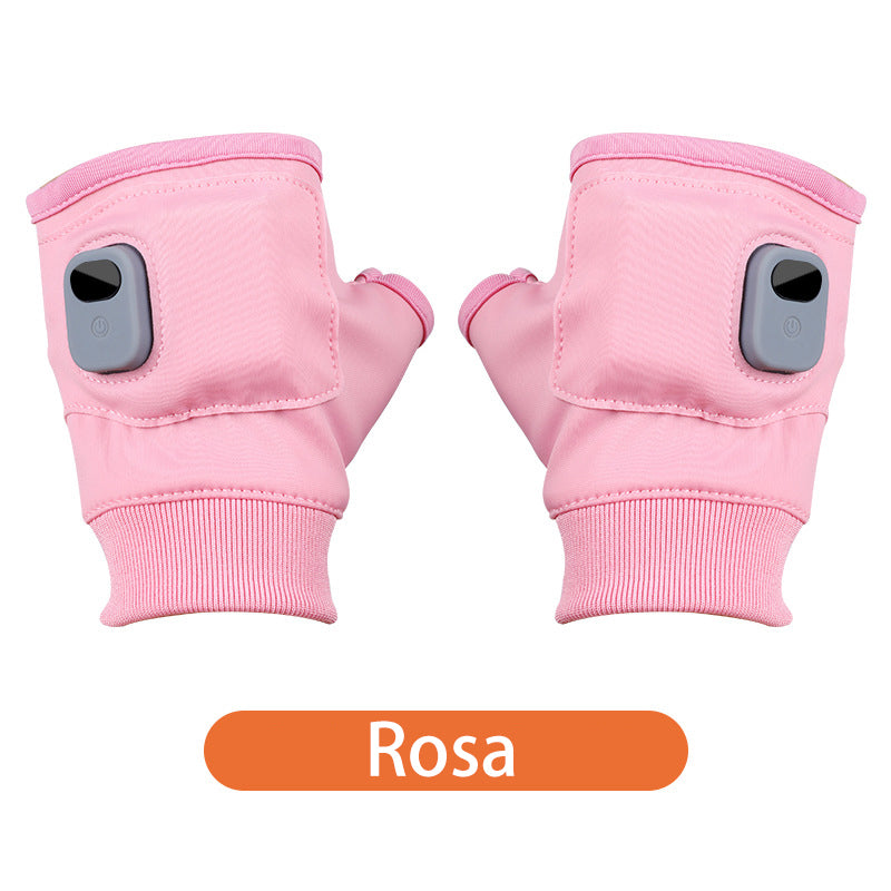 đTidig julförsĂ€ljning - 49% rabattđ
Smarta termostatiskt uppvÀrmda halvfingerhandskar