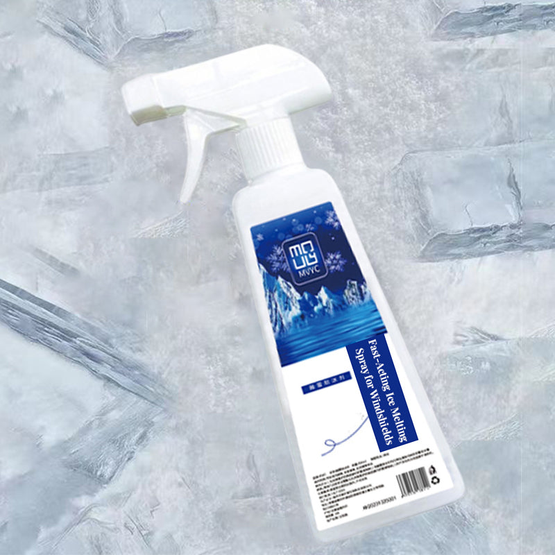 đ„Black Friday-rea - 49% RABATTđ„Snabbverkande issmĂ€ltningsspray för vindrutor