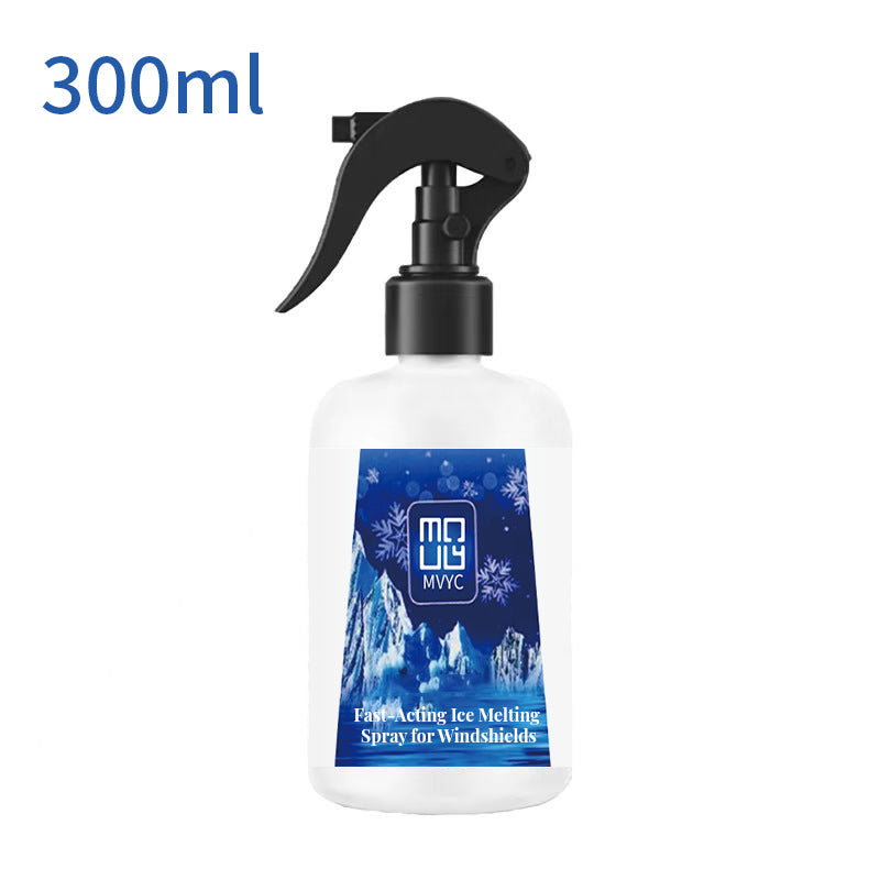 đ„Black Friday-rea - 49% RABATTđ„Snabbverkande issmĂ€ltningsspray för vindrutor
