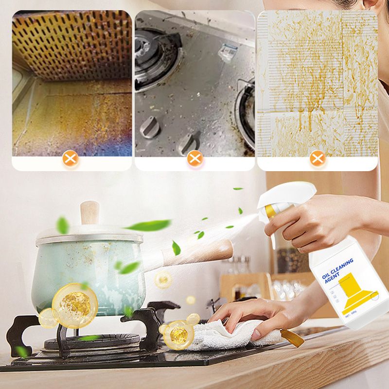 đ„đ„Kraftfull fettrengörare för kök