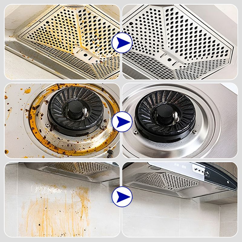 đ„đ„Kraftfull fettrengörare för kök