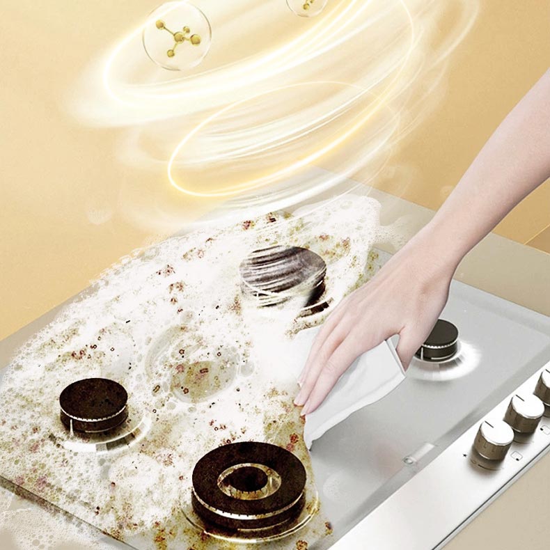 đ„đ„Kraftfull fettrengörare för kök