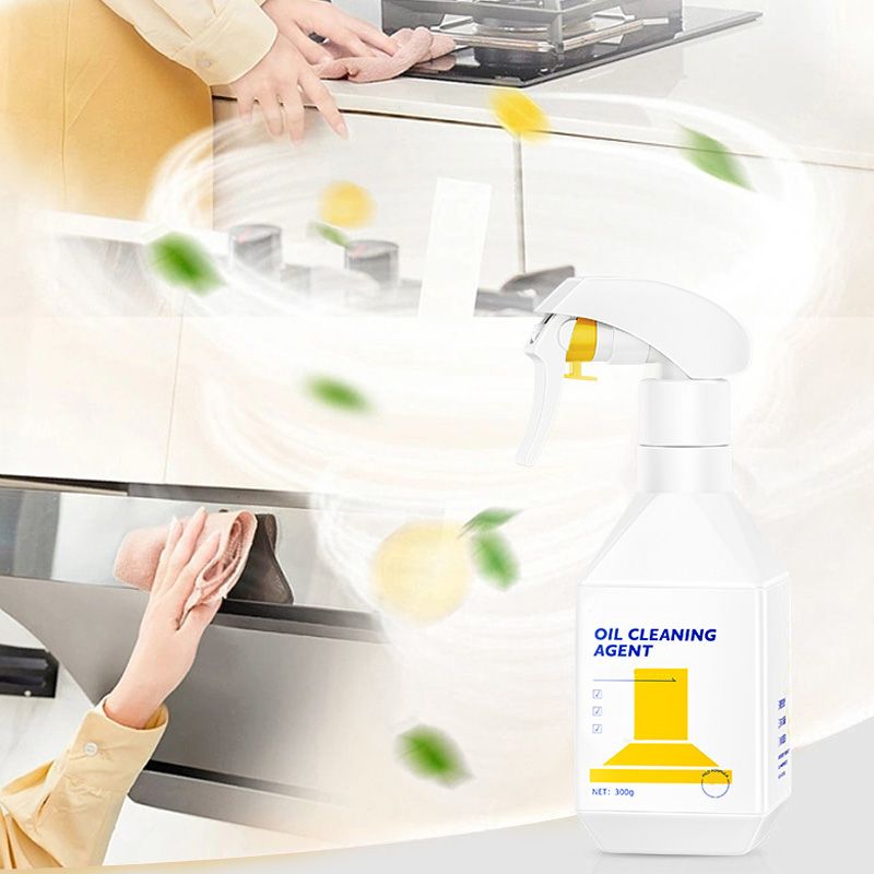 đ„đ„Kraftfull fettrengörare för kök