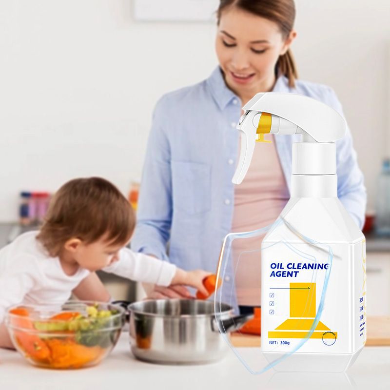 đ„đ„Kraftfull fettrengörare för kök