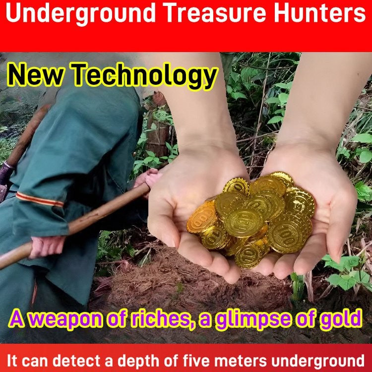 đ€©âšâ
 HögkÀnslig metalldetektor