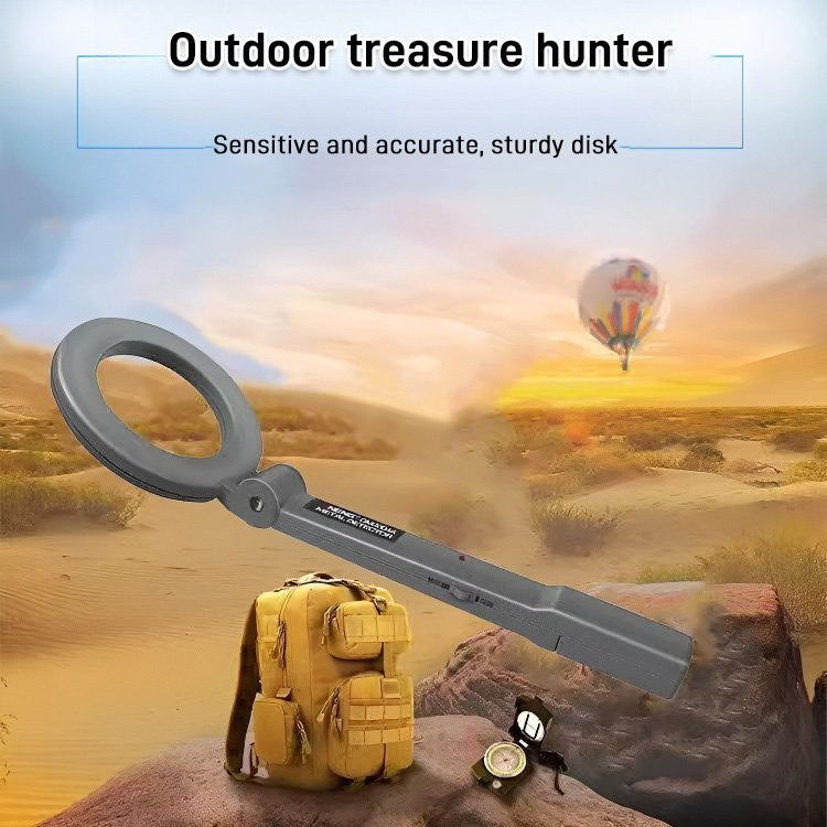 đ€©âšâ
 HögkÀnslig metalldetektor