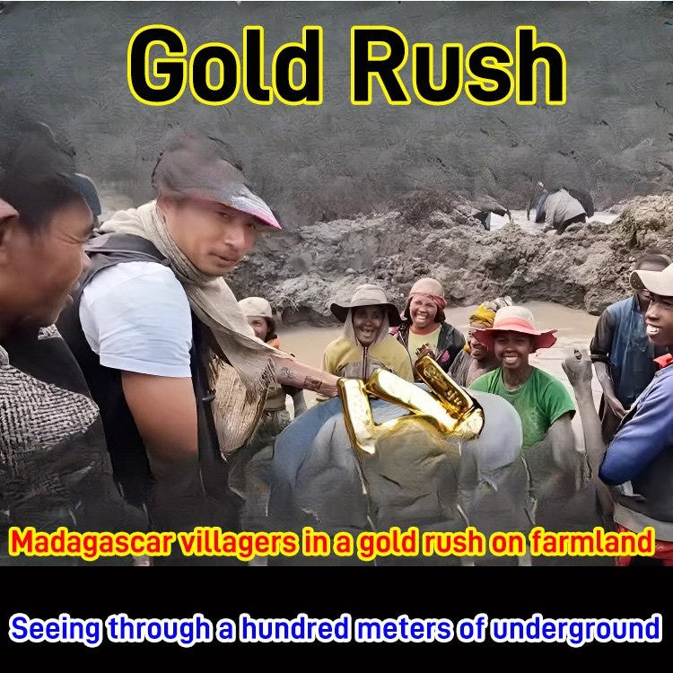 đ€©âšâ
 HögkÀnslig metalldetektor