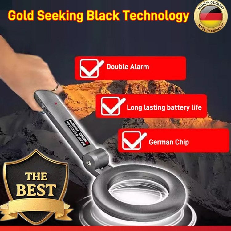 đ€©âšâ
 HögkÀnslig metalldetektor