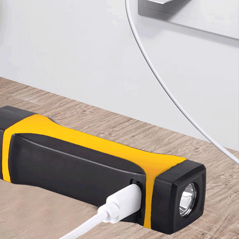 đ„đ„MĂ„ngsidig LED-halslampa med justerbar ljusstyrka