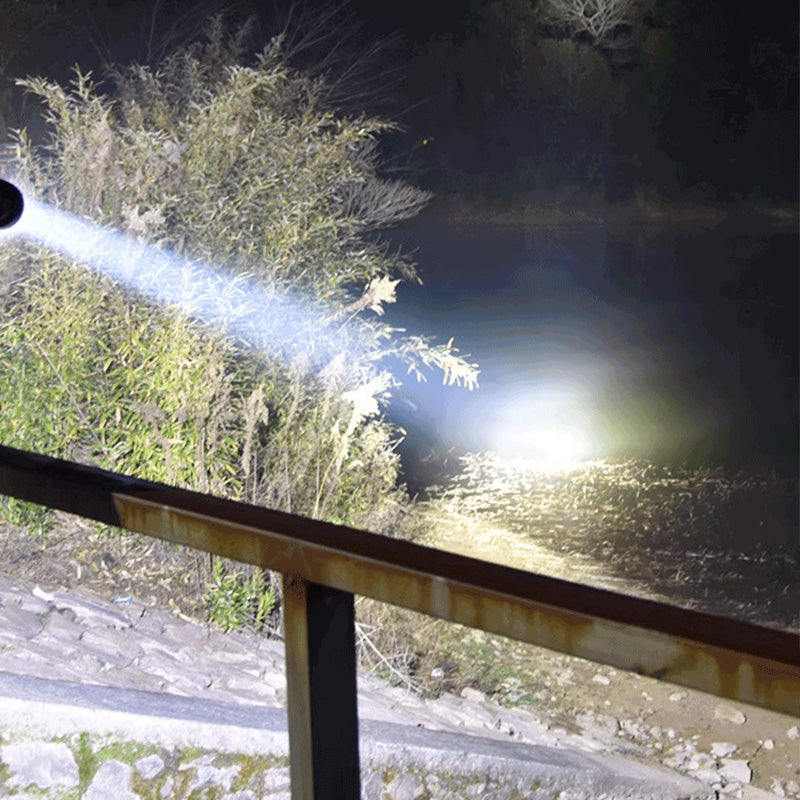 đ„đ„MĂ„ngsidig LED-halslampa med justerbar ljusstyrka