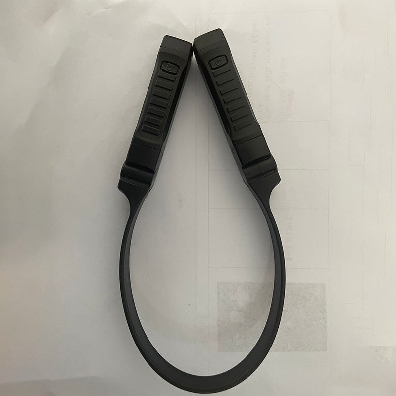 đ„đ„MĂ„ngsidig LED-halslampa med justerbar ljusstyrka