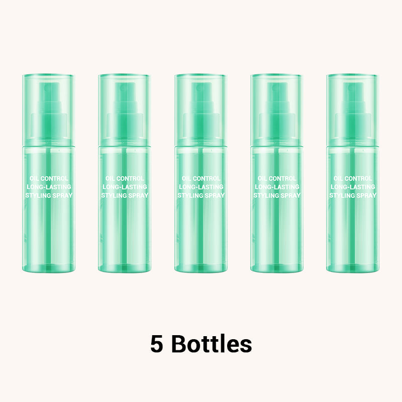 đ„Oljekontroll LĂ„ngvarig Stylingspray