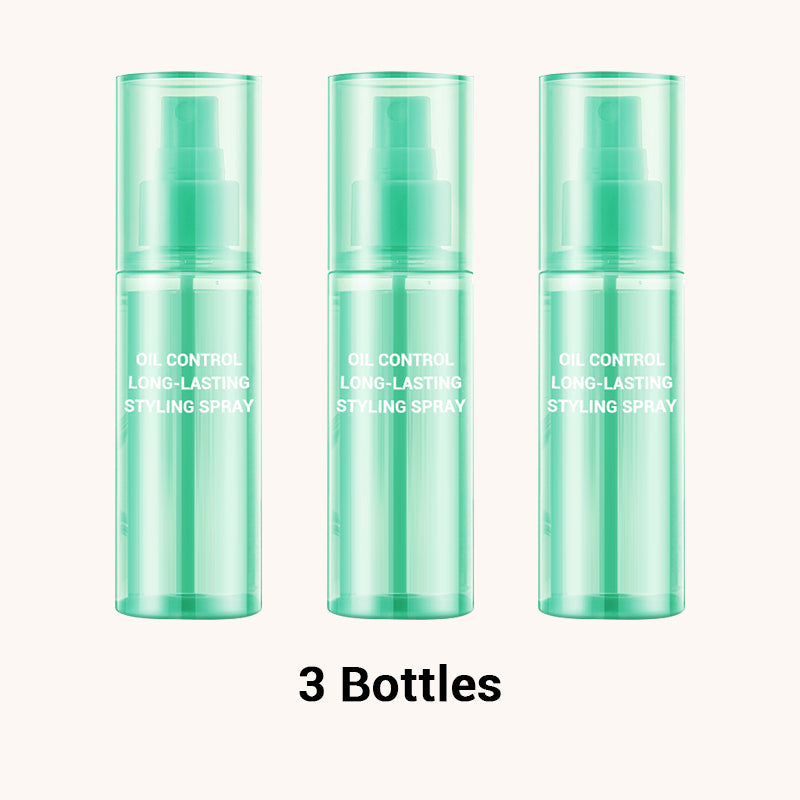 đ„Oljekontroll LĂ„ngvarig Stylingspray