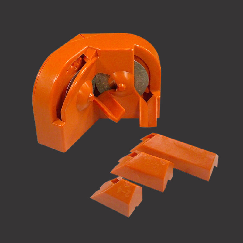 Multipurpose borrbitslipande skärpare (50%rabatt)