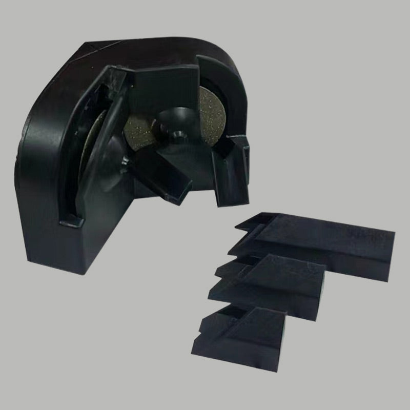 Multipurpose borrbitslipande skärpare (50%rabatt)