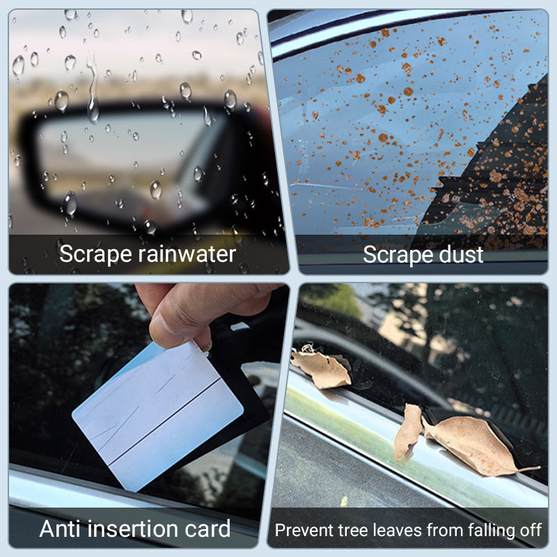 đ§âïžMultifunktionella Torkare för Sidovindrutan pĂ„ Bilenđ„