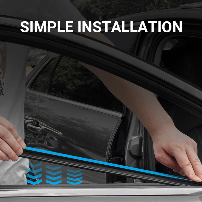 đ§âïžMultifunktionella Torkare för Sidovindrutan pĂ„ Bilenđ„