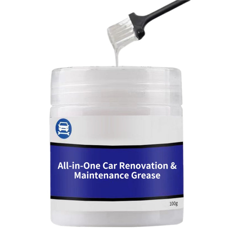 đ„Allt-i-ett Bilrenovering & UnderhĂ„llsfettset