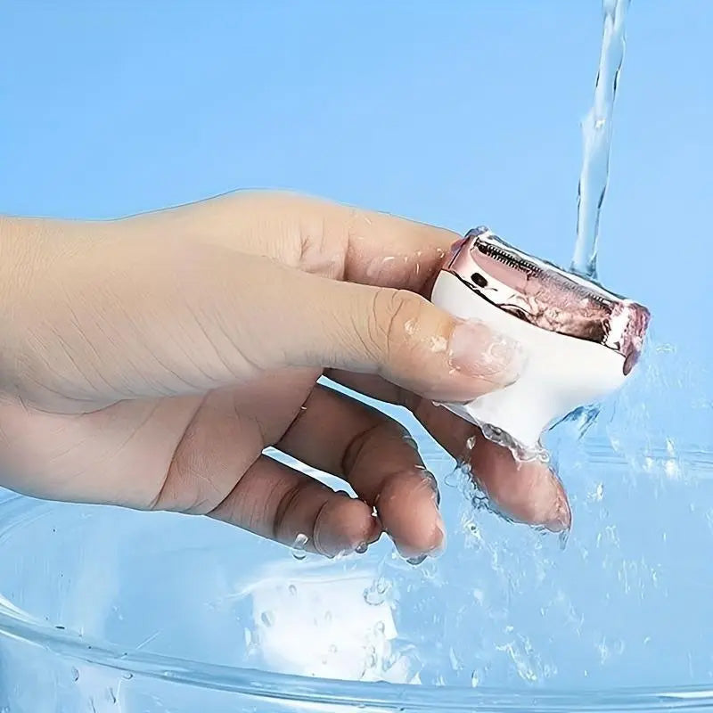 đ„đ„4-i-1 Elektrisk sladdlös rakapparat för kvinnligt kroppshĂ„r