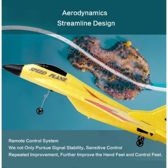 đ„2024 Ny fjĂ€rrkontroll Wireless Fighter - Köp 2 gratis frakt