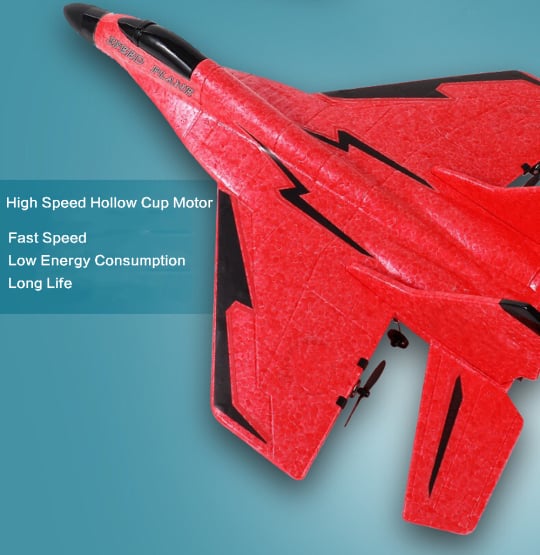 đ„2024 Ny fjĂ€rrkontroll Wireless Fighter - Köp 2 gratis frakt