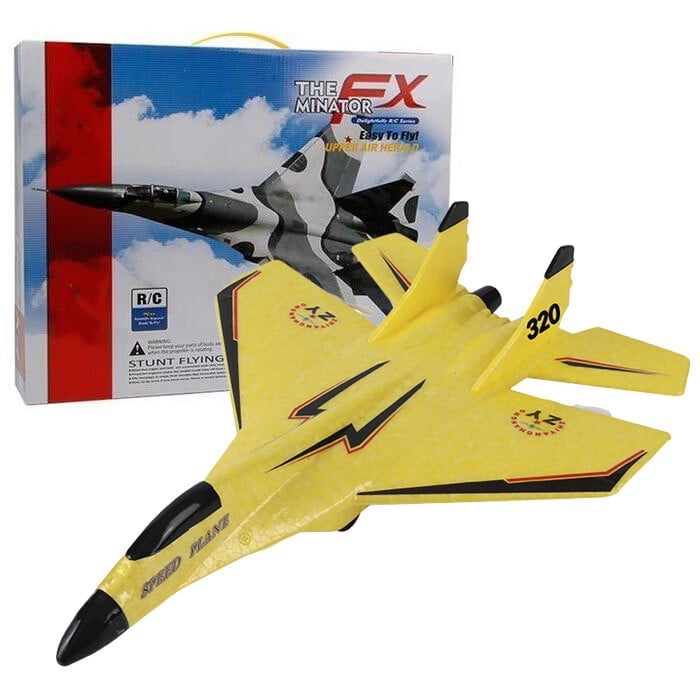 đ„2024 Ny fjĂ€rrkontroll Wireless Fighter - Köp 2 gratis frakt