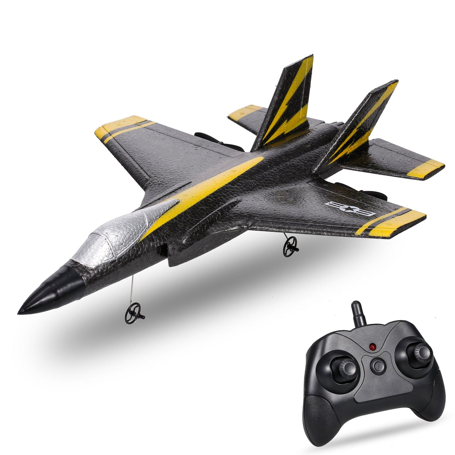 đ„2024 Ny fjĂ€rrkontroll Wireless Fighter - Köp 2 gratis frakt
