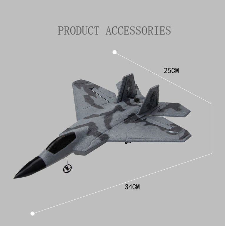 đ„2024 Ny fjĂ€rrkontroll Wireless Fighter - Köp 2 gratis frakt