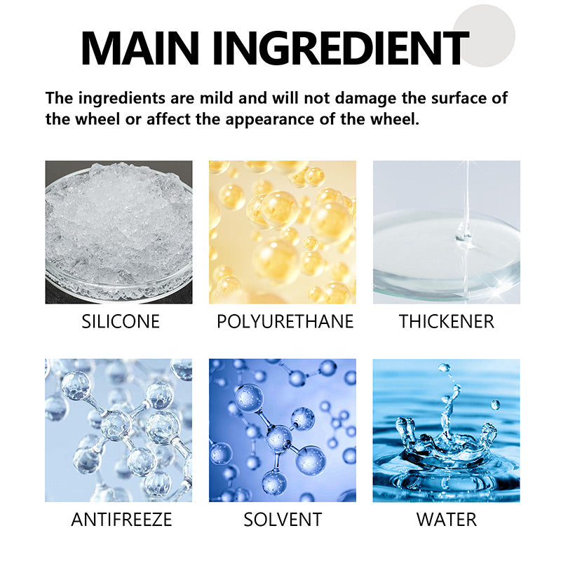 đ„Christmas Specialsđ„ Antihalkspray för bilhjul