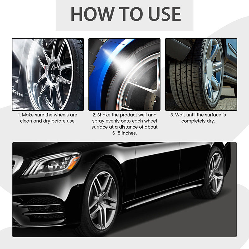 đ„Christmas Specialsđ„ Antihalkspray för bilhjul